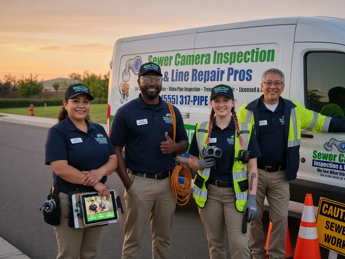 Sewer Line Repair company in Elwood, NJ